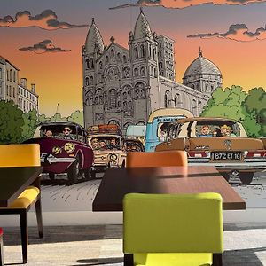 ibis Styles Angoulême Nord - hôtel restaurant