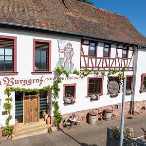 Hotel Restaurant Zum Burggraf